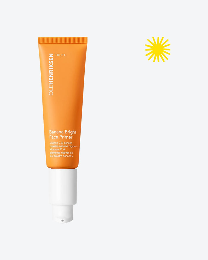 Banana Bright Face Primer