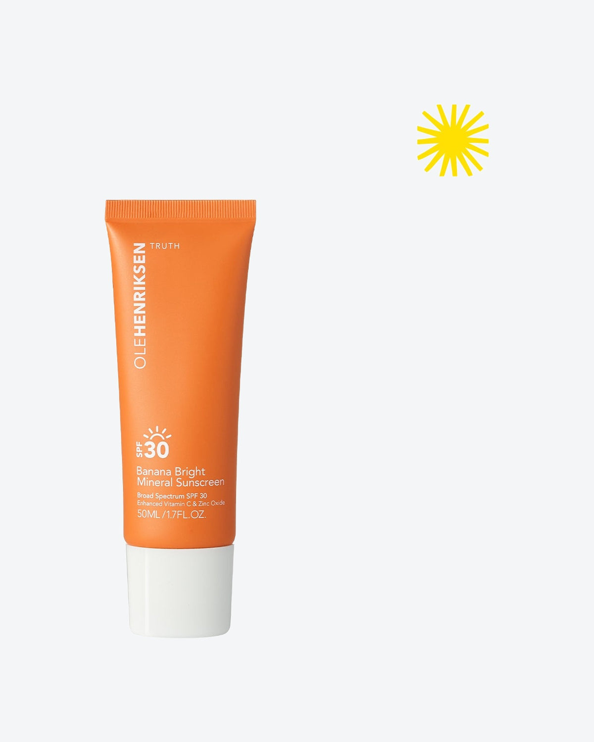 Banana Bright Mineral Sunscreen SPF 30
