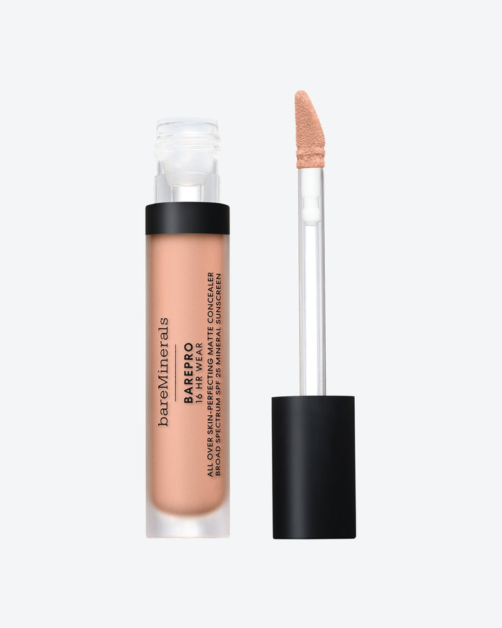 BAREPRO® 16HR All Over Skin-Perfecting Matte Concealer Mineral SPF 25, vista 2
