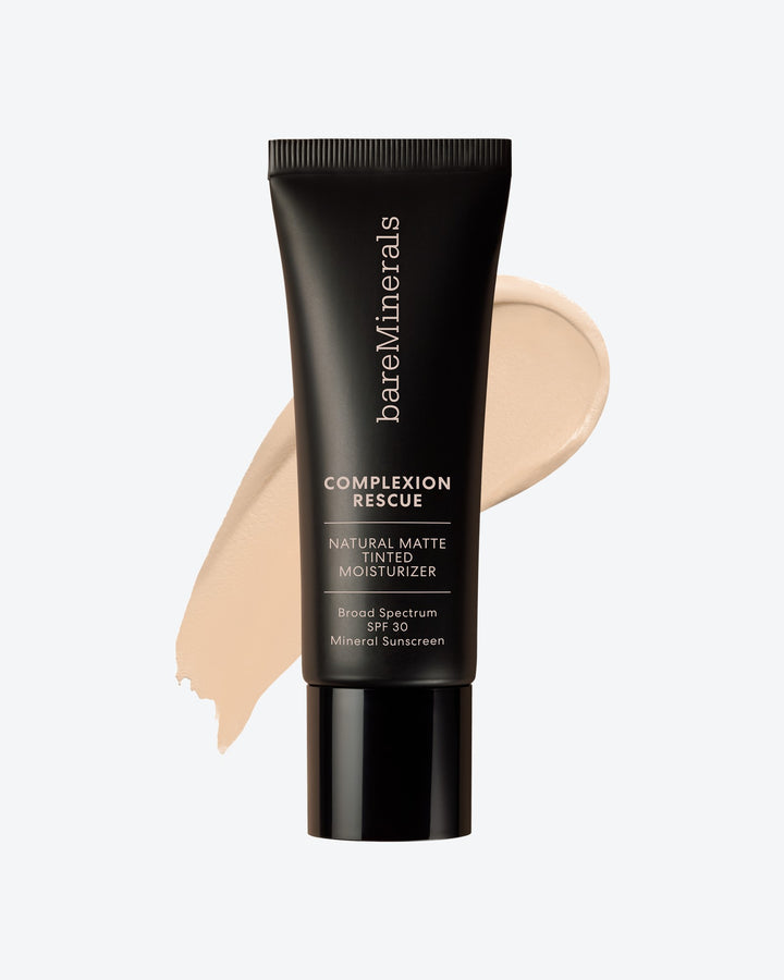 COMPLEXION RESCUE® Natural Matte Tinted Moisturizer Mineral SPF 30, vista 2