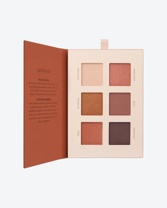 MINERALIST® Warmth Eye Palette