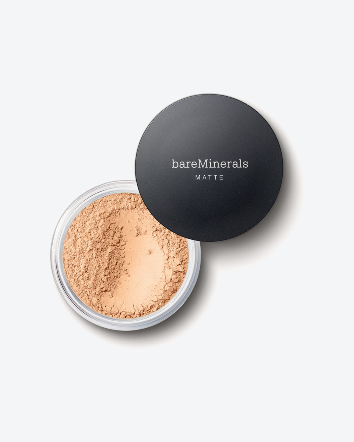 ORIGINAL MATTE Loose Powder Foundation Broad Spectrum SPF 15, vista 2