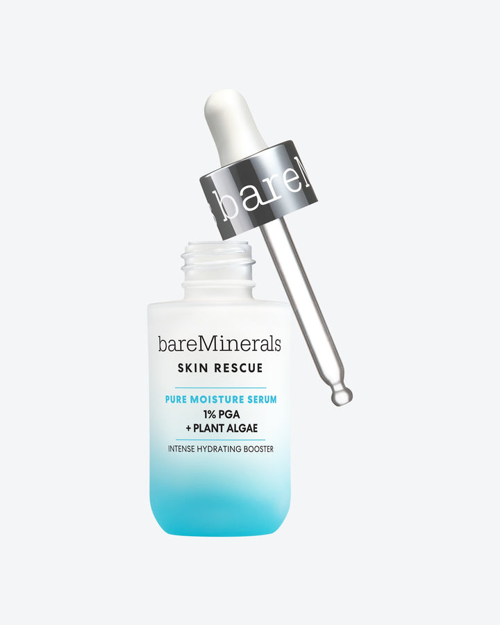 SKIN RESCUE Pure Moisture Serum with 1% PGA and Plant Algae