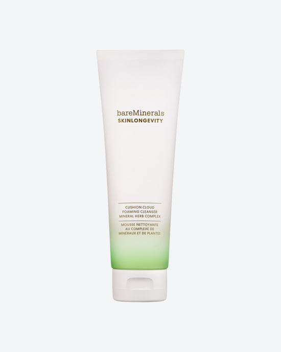 SKINLONGEVITY® Cushion Cloud Foaming Cleanser