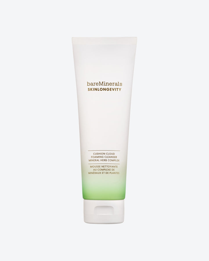 SKINLONGEVITY® Cushion Cloud Foaming Cleanser