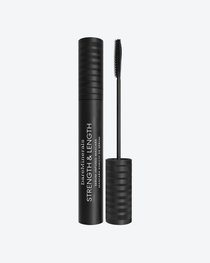 STRENGTH & LENGTH® Serum-Infused Mascara