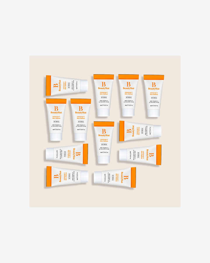 Glow On-the-Go: Vitamin C Travel Bundle