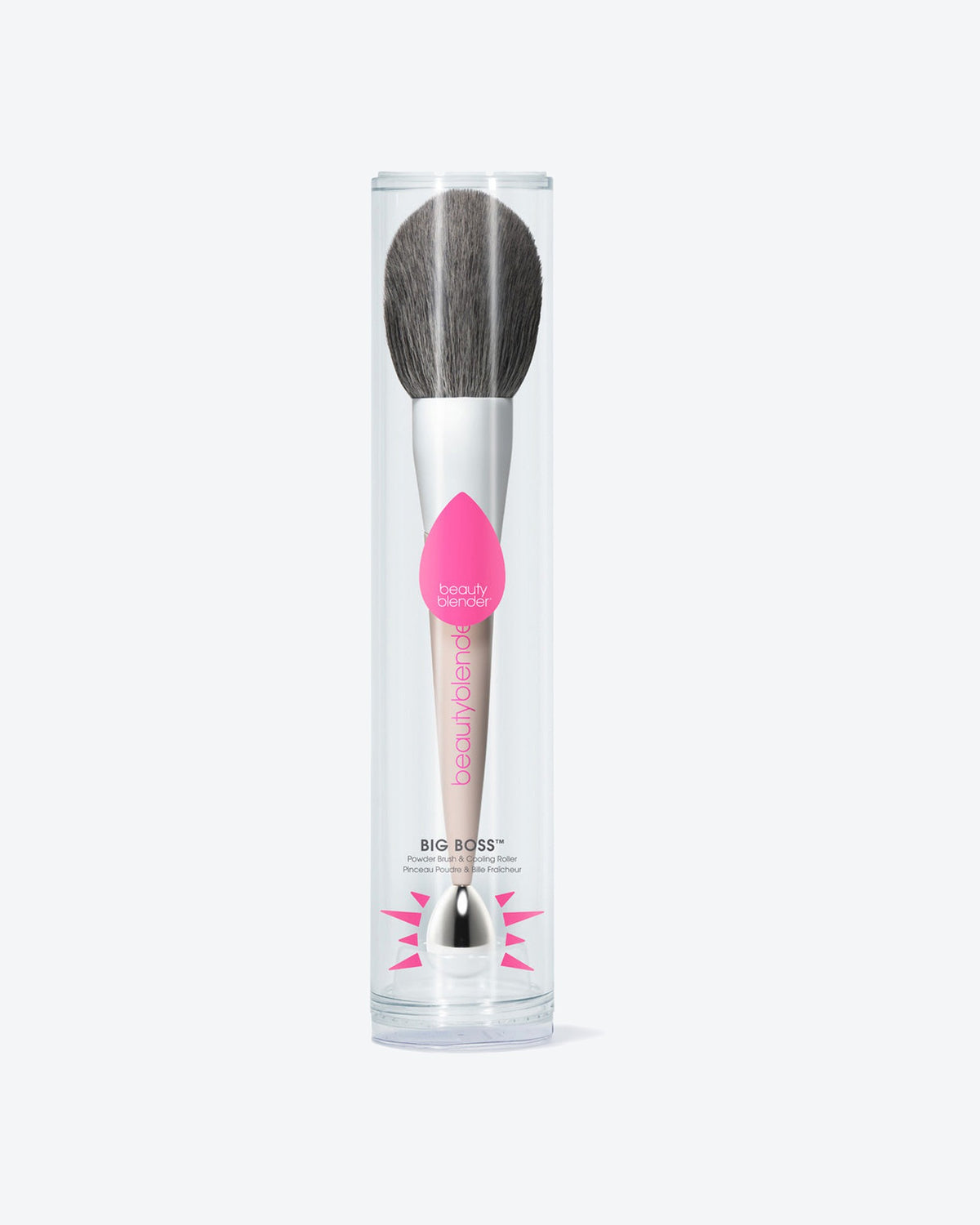 Big Boss™ Powder Brush & Cooling Roller, vista 2