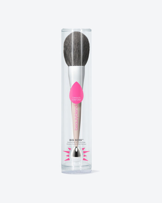 Big Boss™ Powder Brush & Cooling Roller, vista 2
