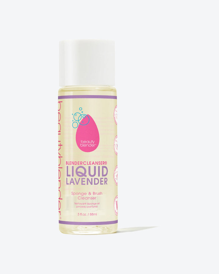 Blendercleanser® Liquid Lavender Scented Sponge & Brush Cleanser