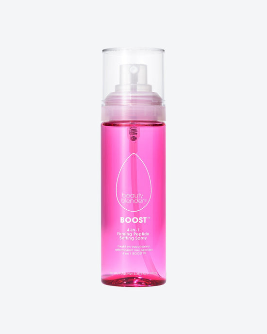 Boost™ 4-in-1 Firming Peptide 18-Hour Setting Spray