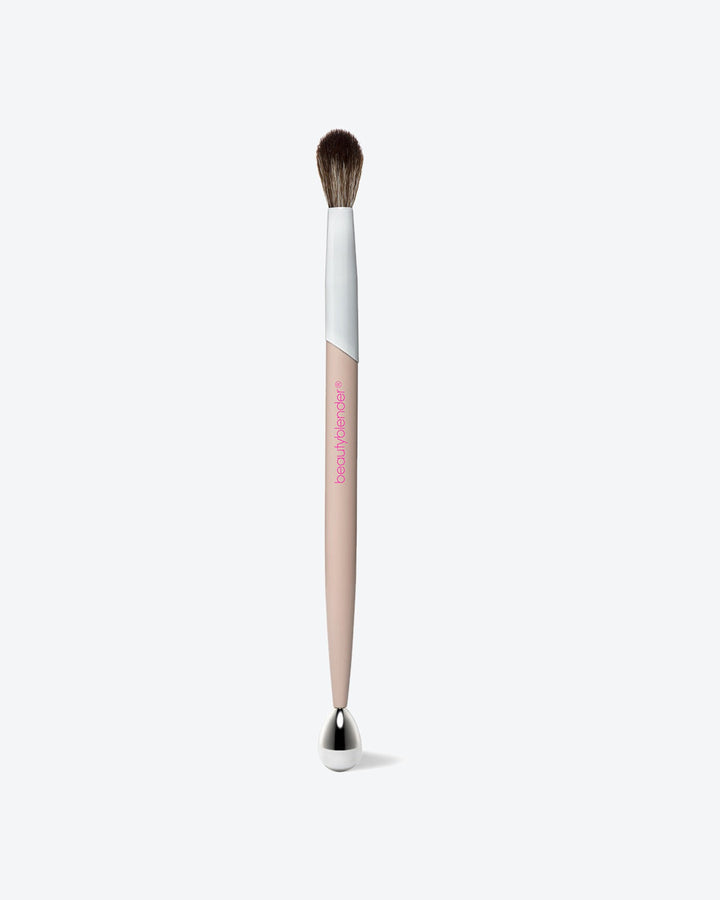 High Roller Crease Brush & Cooling Roller