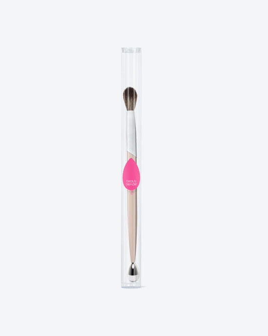 High Roller Crease Brush & Cooling Roller, vista 2