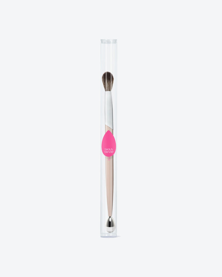 High Roller Crease Brush & Cooling Roller, vista 2