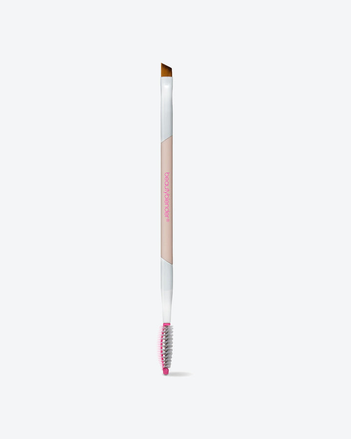 Player 3-Way Brow Brush
