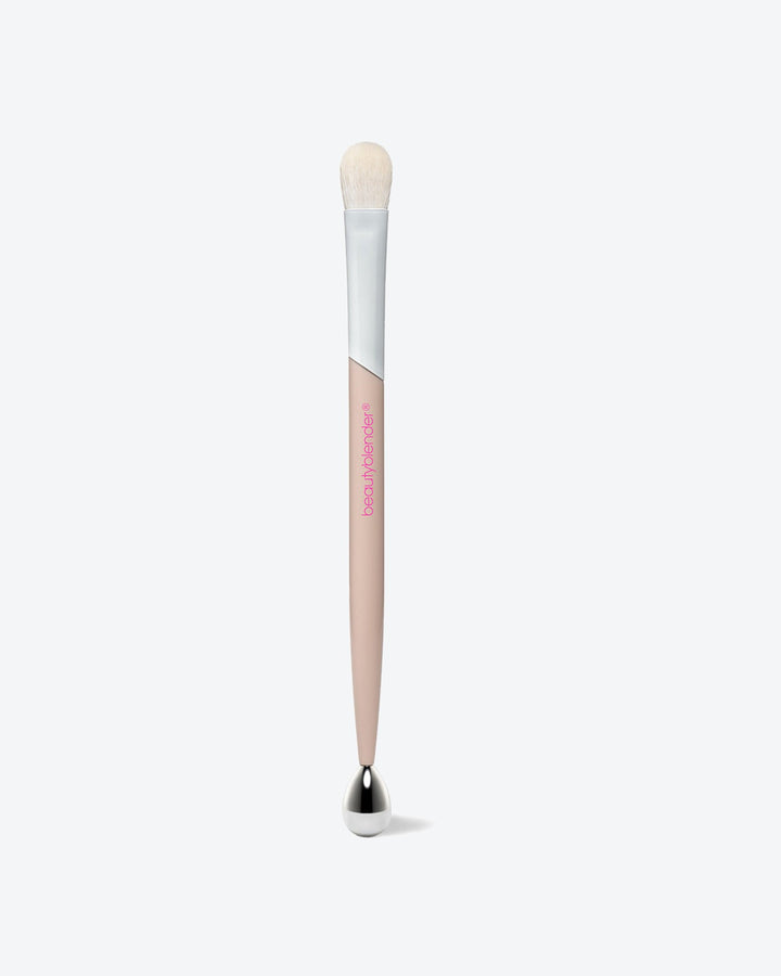 Shady Lady All-Over Eyeshadow Brush & Cooling Roller