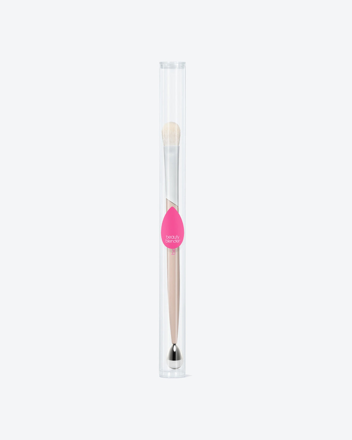 Shady Lady All-Over Eyeshadow Brush & Cooling Roller, vista 2