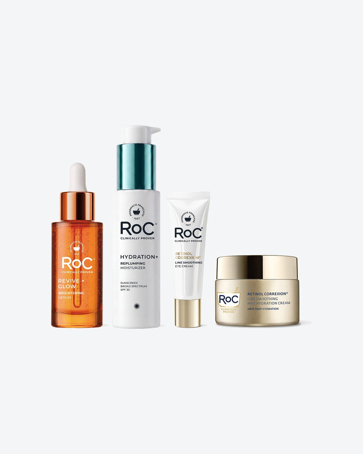 Best of RoC AM & PM Routine