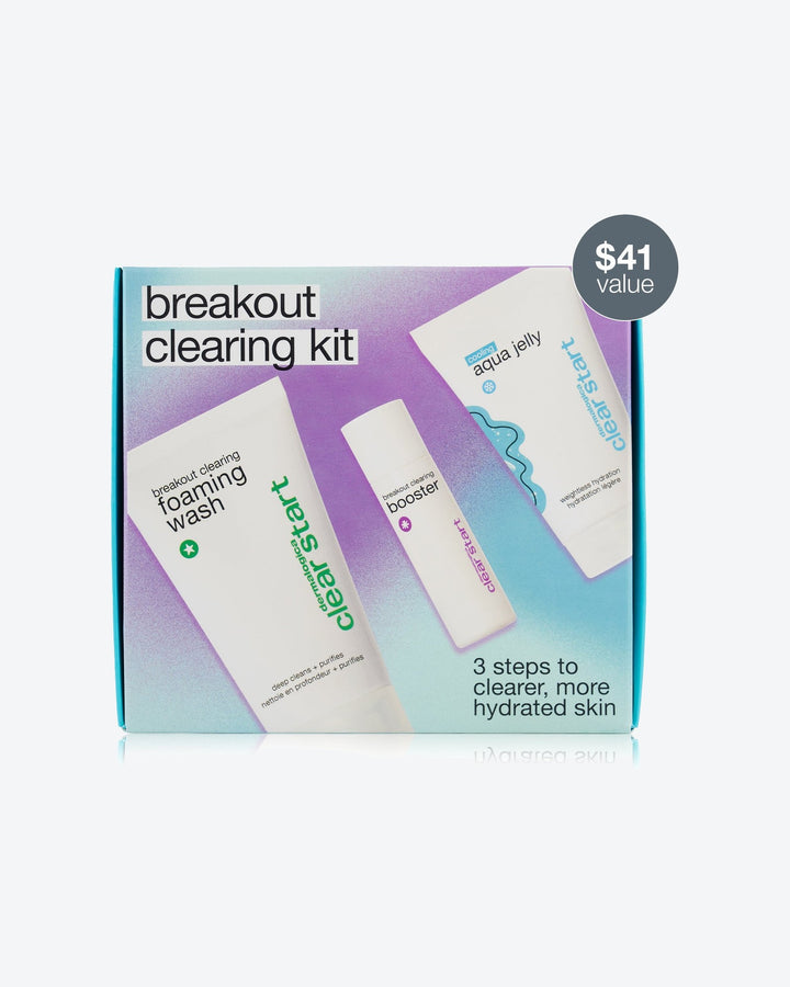 breakout clearing kit