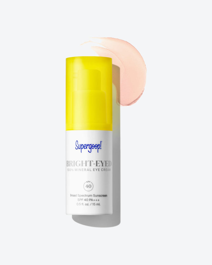 Bright-Eyed Mineral Eye Cream SPF 40