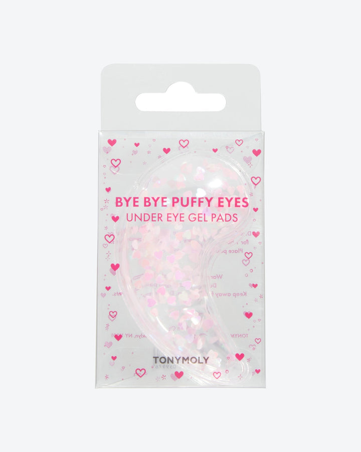 Bye Bye Puffy Eyes Gel Pads