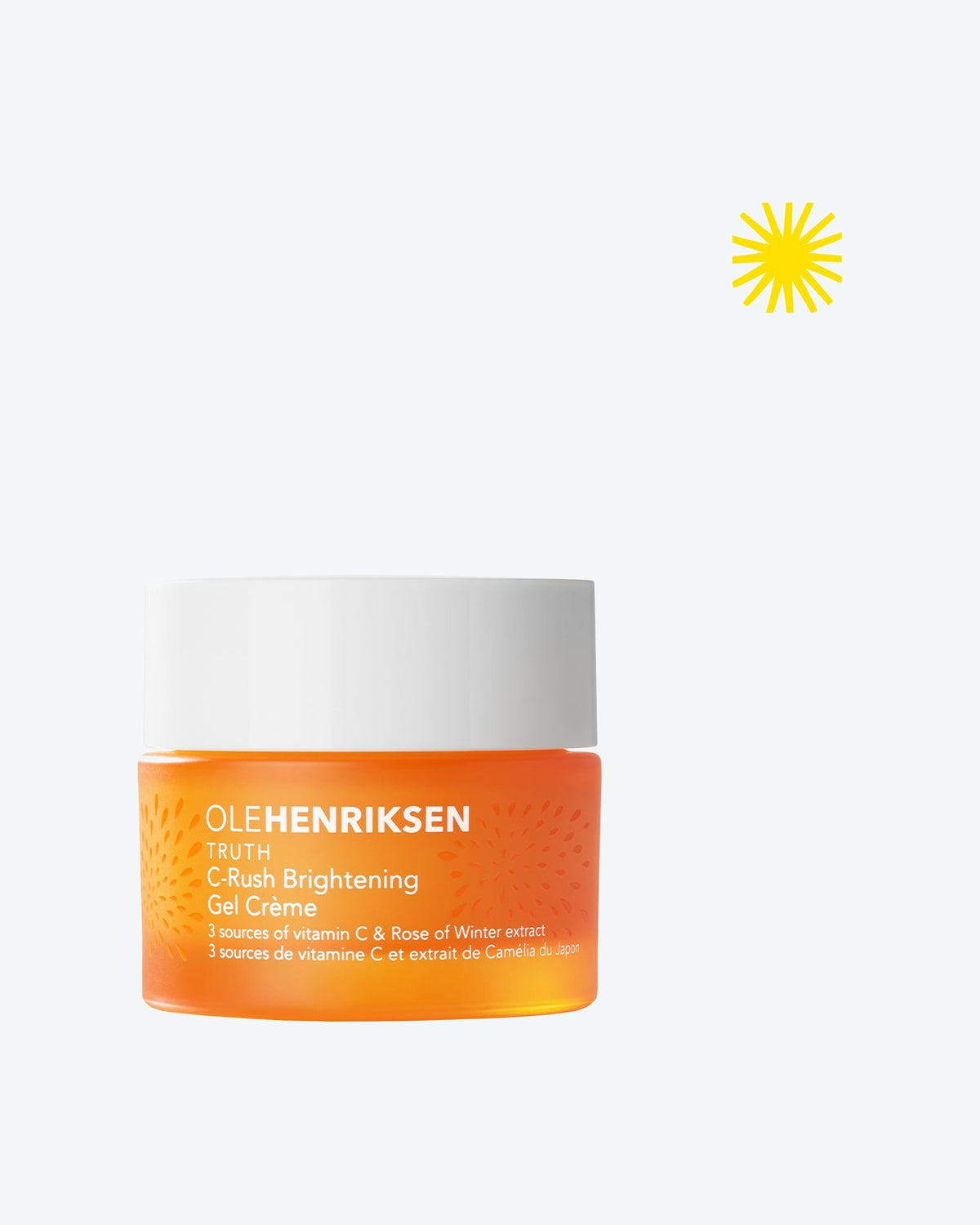 C-Rush Brightening Gel Crème