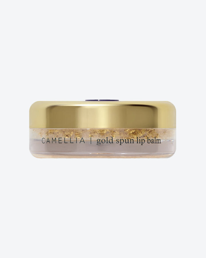 Camellia Gold Spun Lip Balm, vista 2