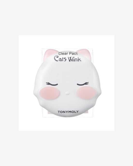 Cat's Wink Clear Pact