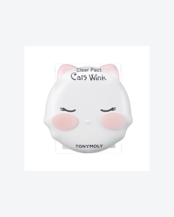 Cat's Wink Clear Pact