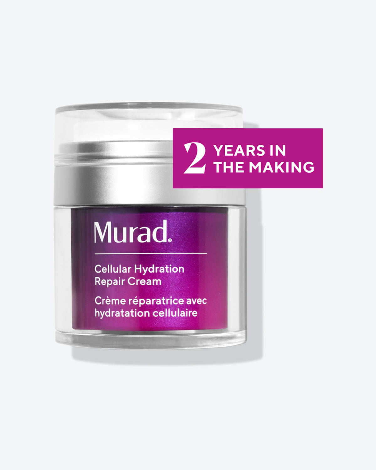 Cellular Hydration Barrier Repair Cream Moisturizer