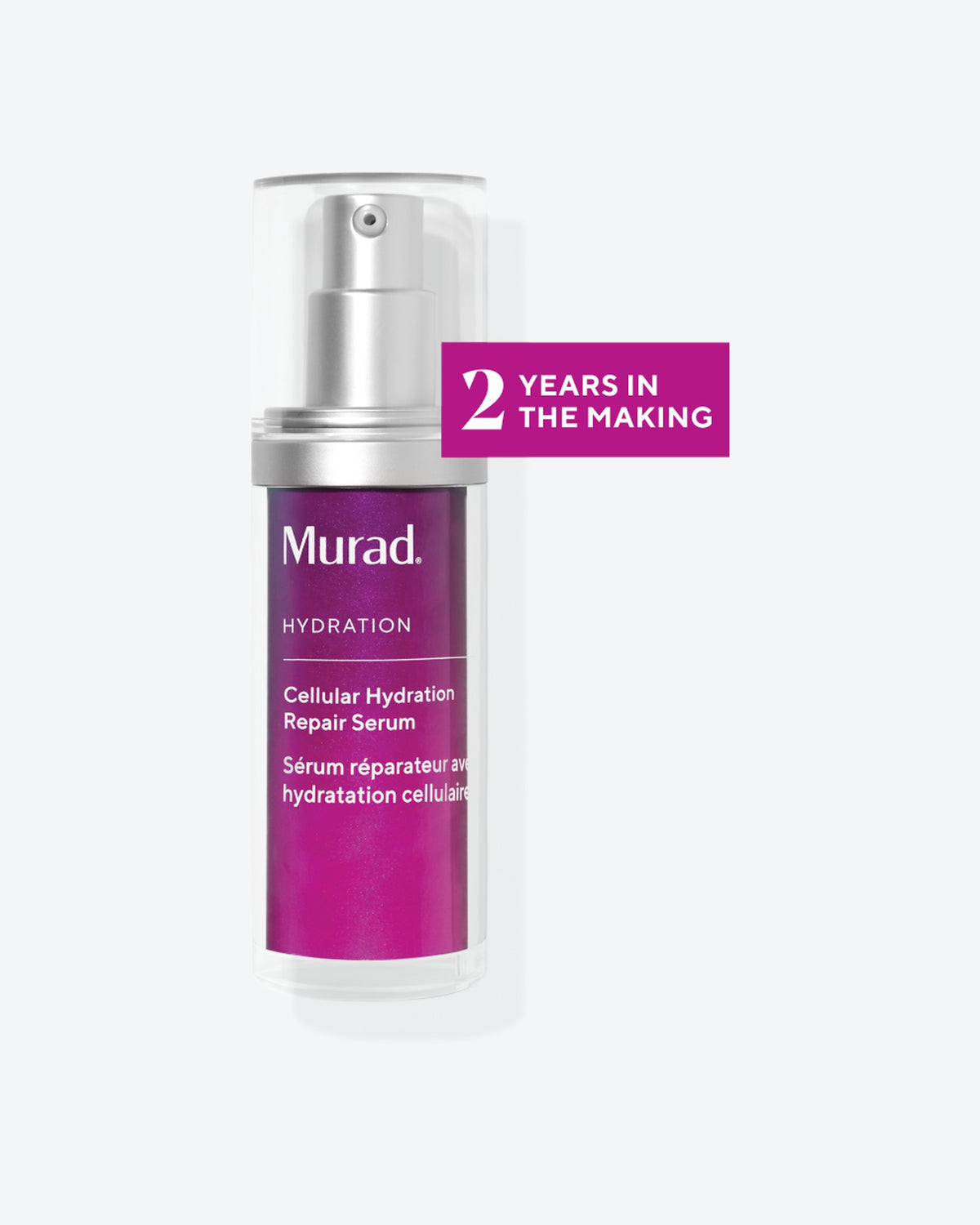 Cellular Hydration Barrier Repair Serum
