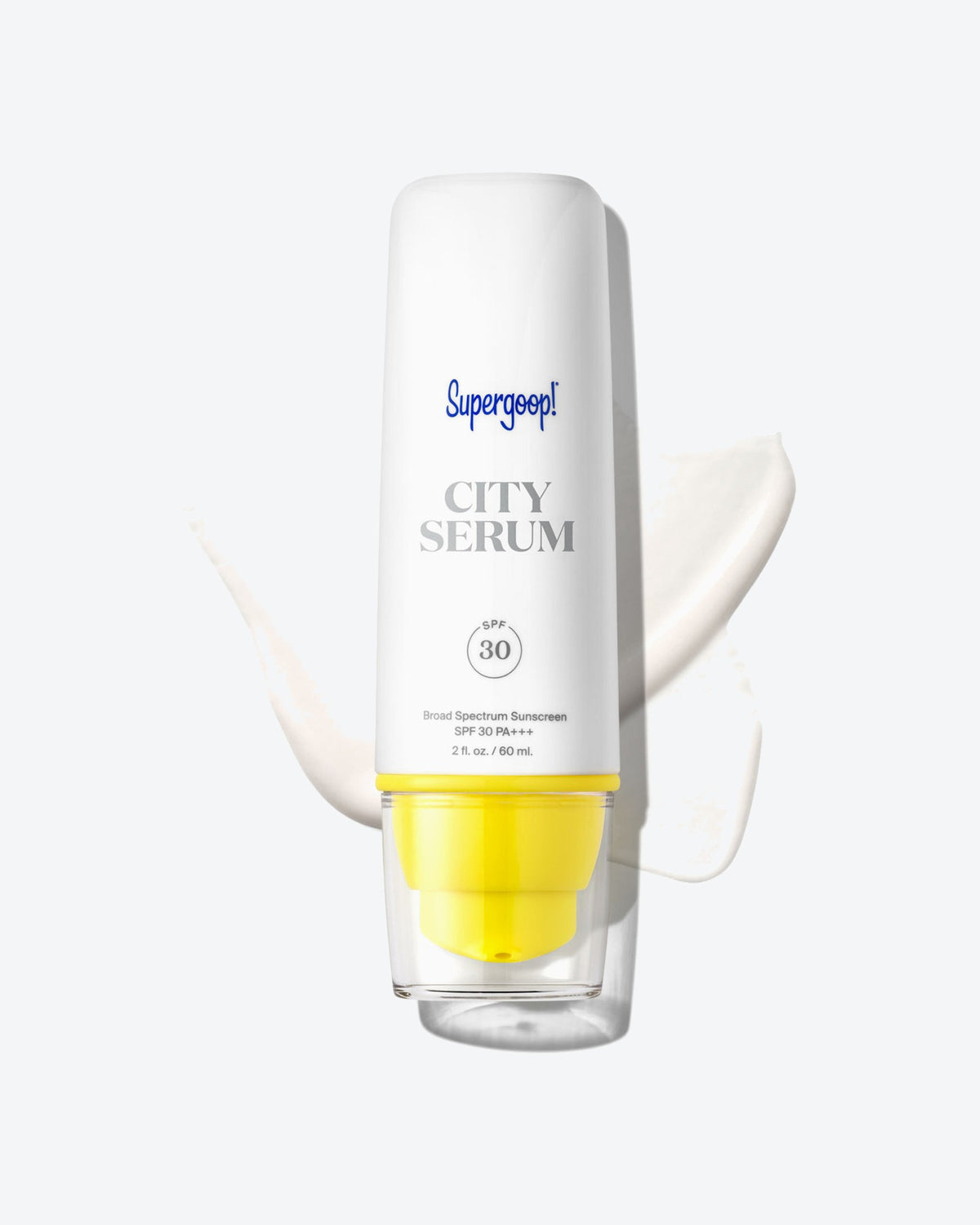 City Sunscreen Serum SPF 30