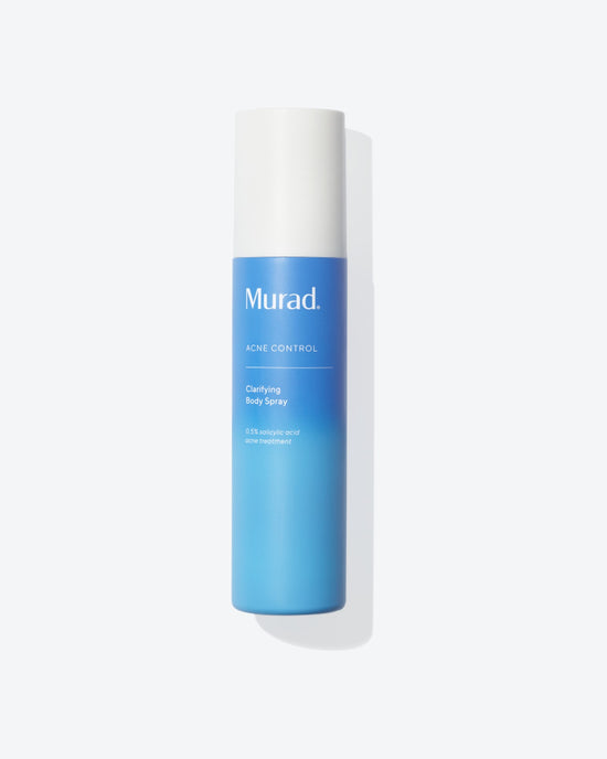 Clarifying Body Spray