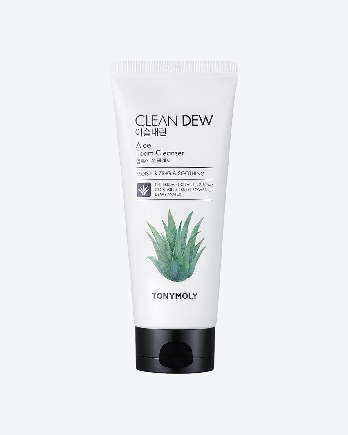 Clean Dew Foam Cleanser
