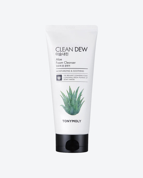 Clean Dew Foam Cleanser