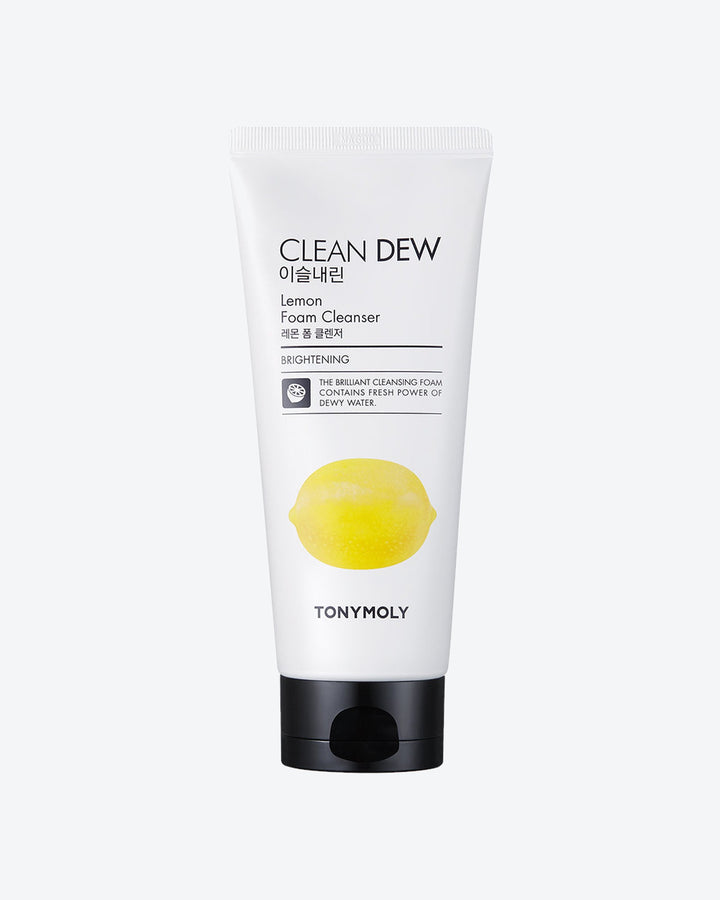 Clean Dew Foam Cleanser, vista 2