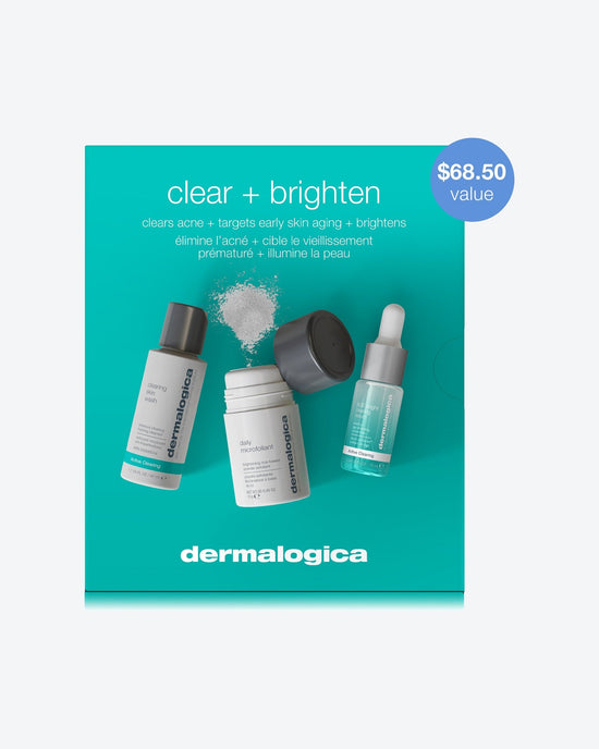 clear and brighten kit