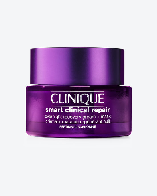 Clinique Smart Clinical Repair™ Overnight Recovery Cream + Mask