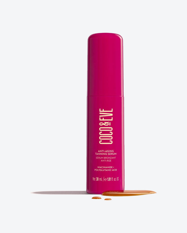 Anti-Aging Tanning Serum
