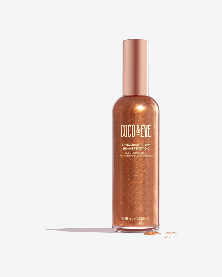 Antioxidant Glow Shimmer Body Oil