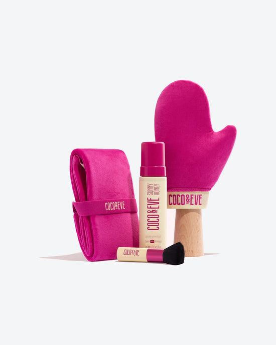 Bali Bae Self Tan Set