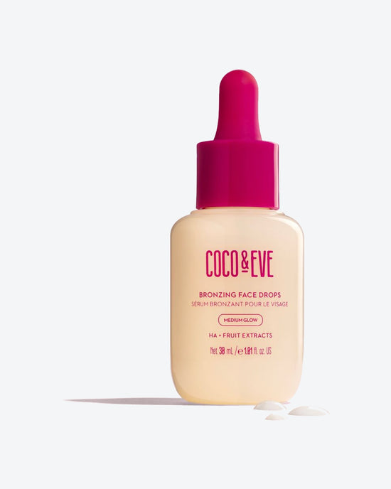 Bronzing Face Drops 