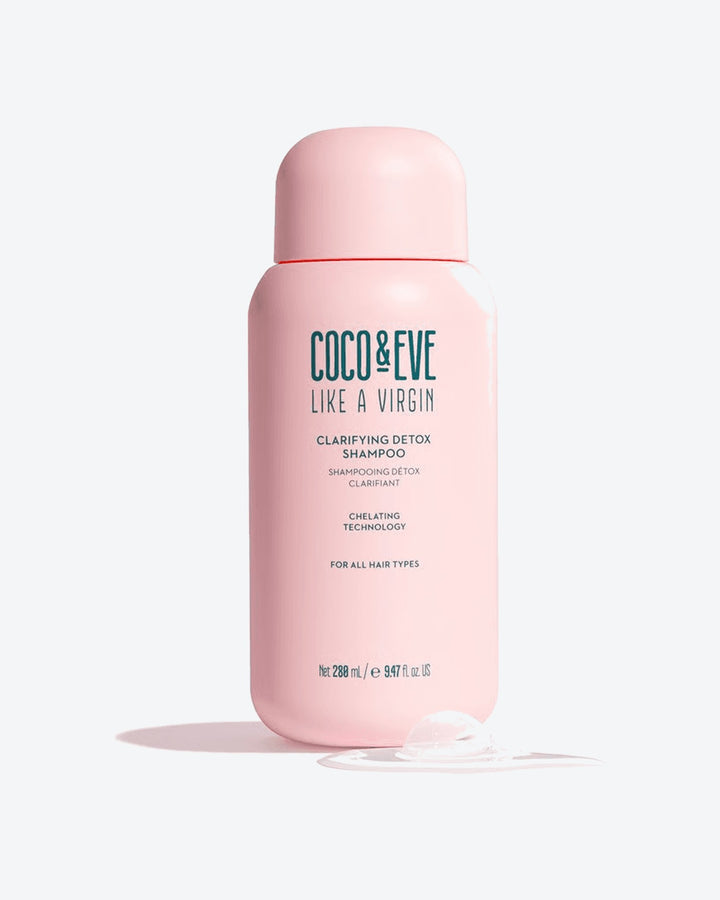 Clarifying Detox Shampoo