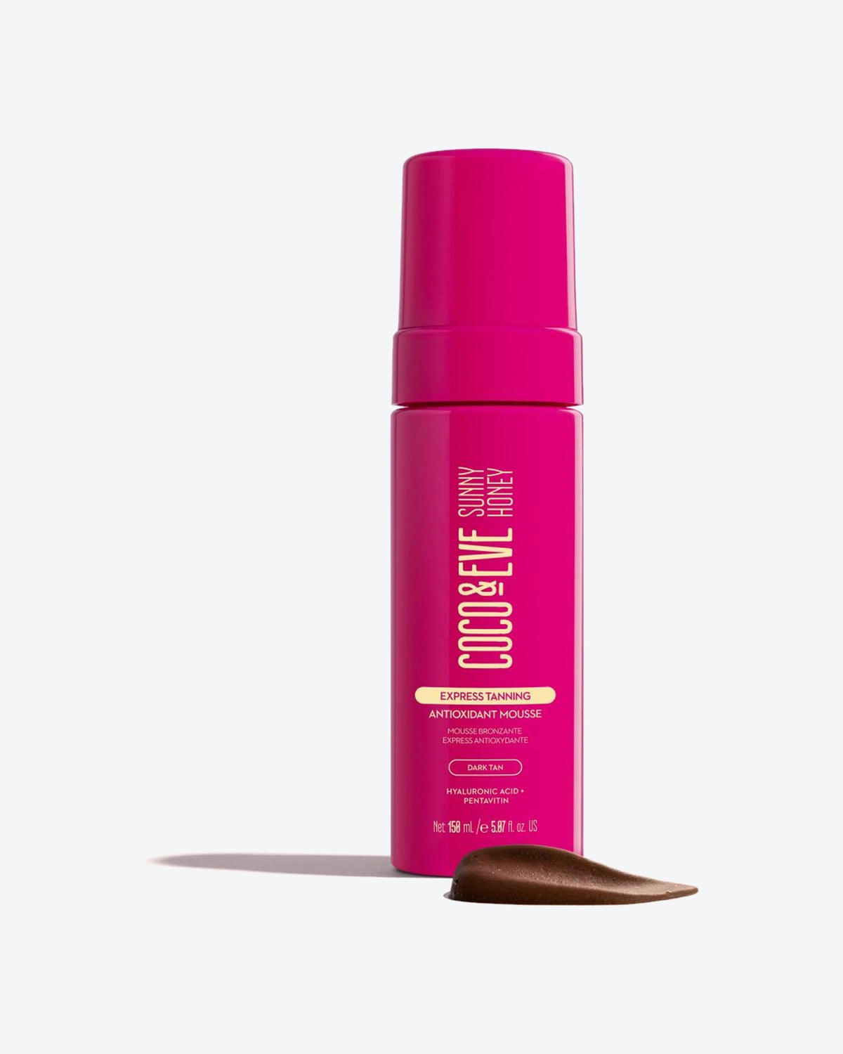 Express Tanning Antioxidant Mousse