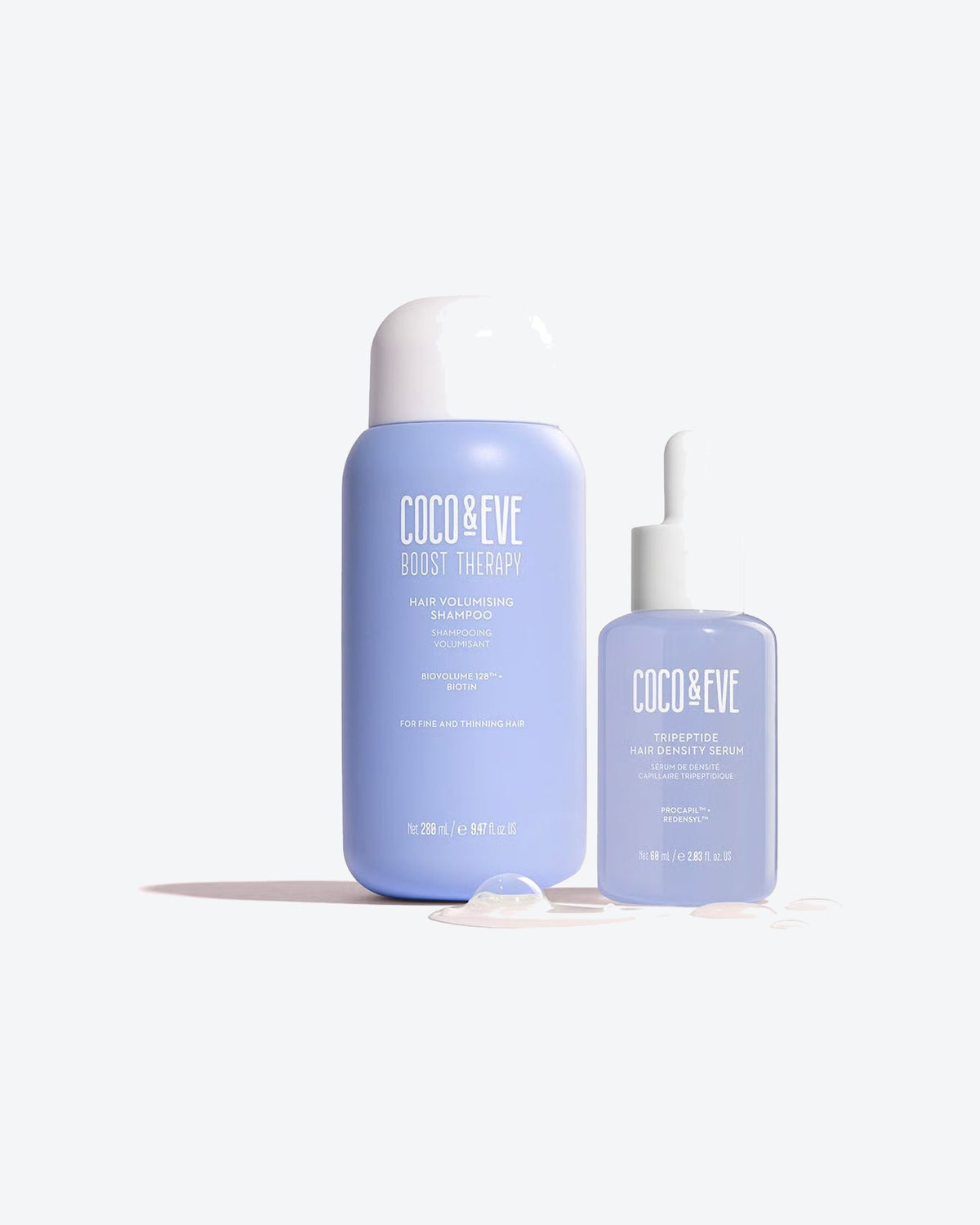 Fine Hair Rescue Set