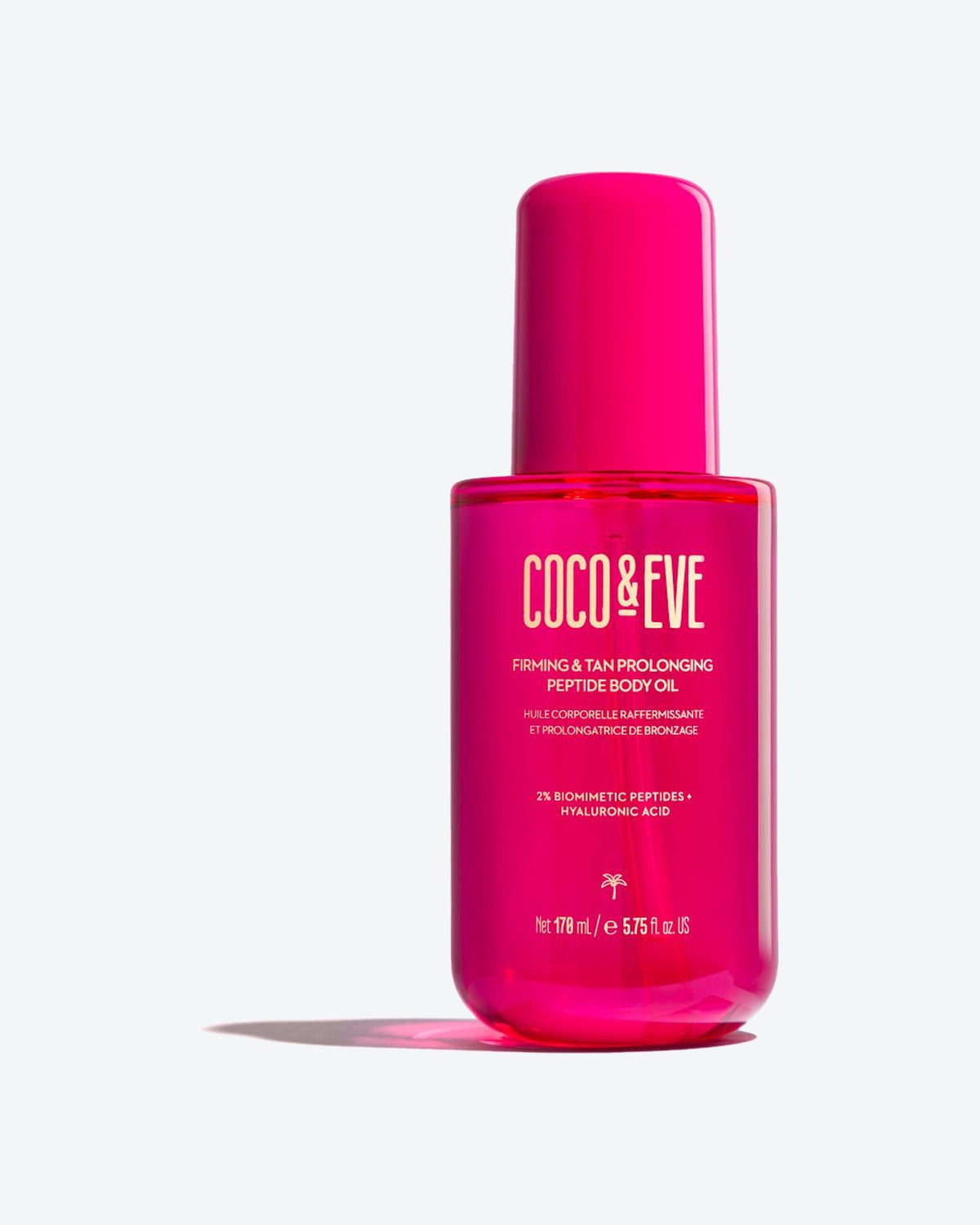 Firming & Tan Prolonging Peptide Body Oil