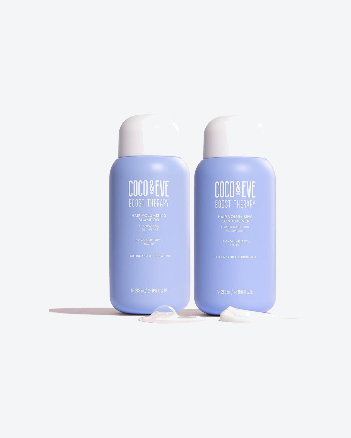 Hair Volumising Shampoo & Conditioner Set