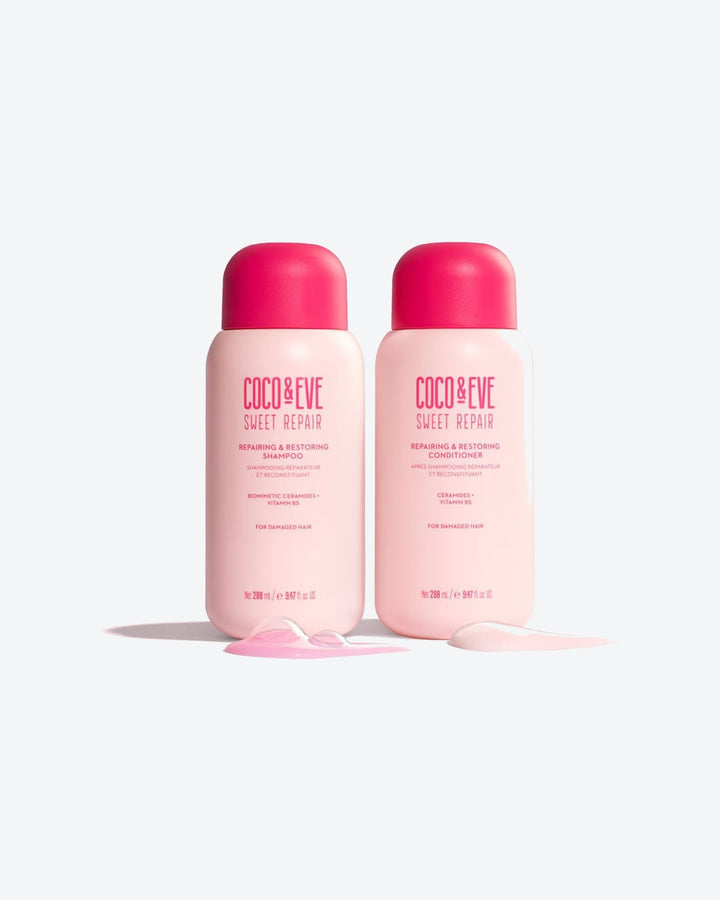 Repair & Restore Shampoo & Conditioner Set