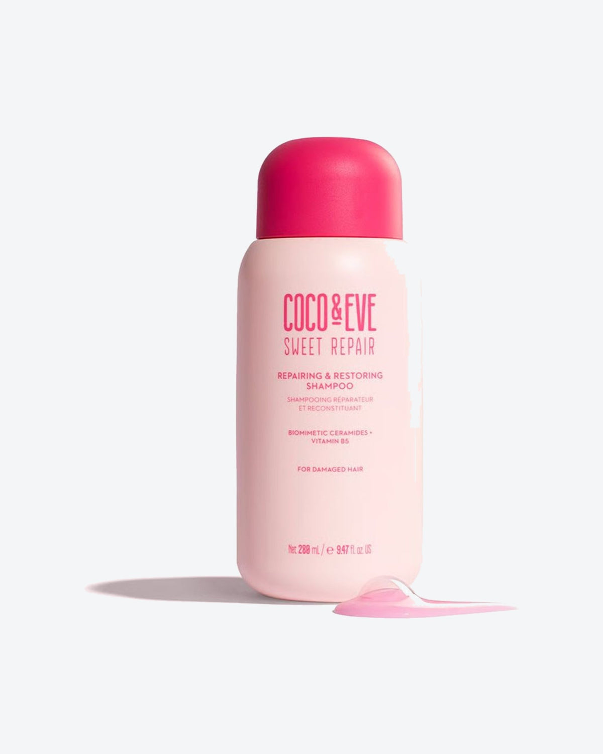 Repairing & Restoring Shampoo