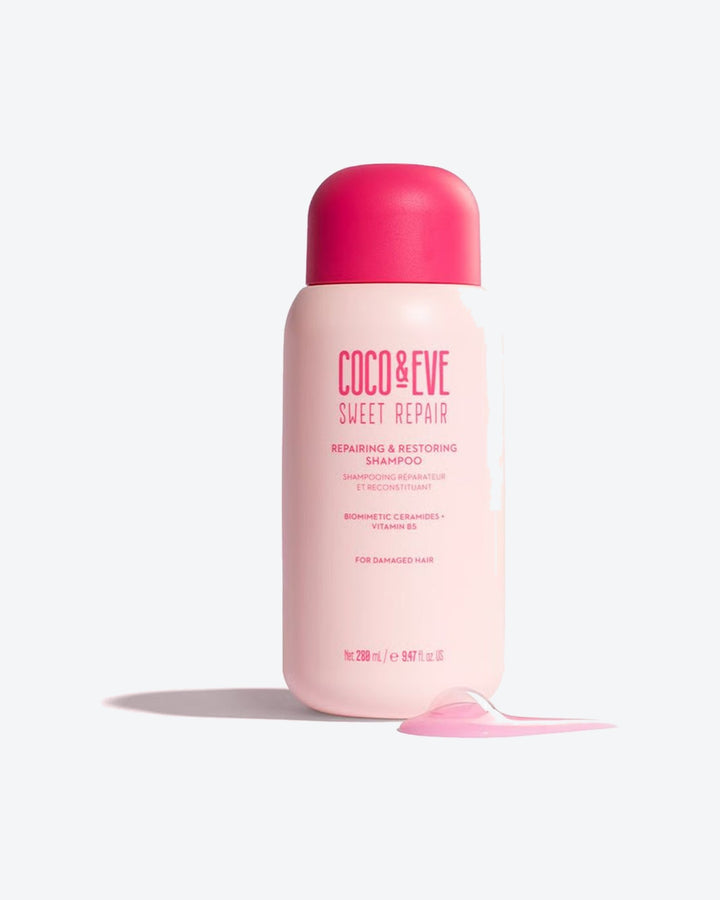 Repairing & Restoring Shampoo